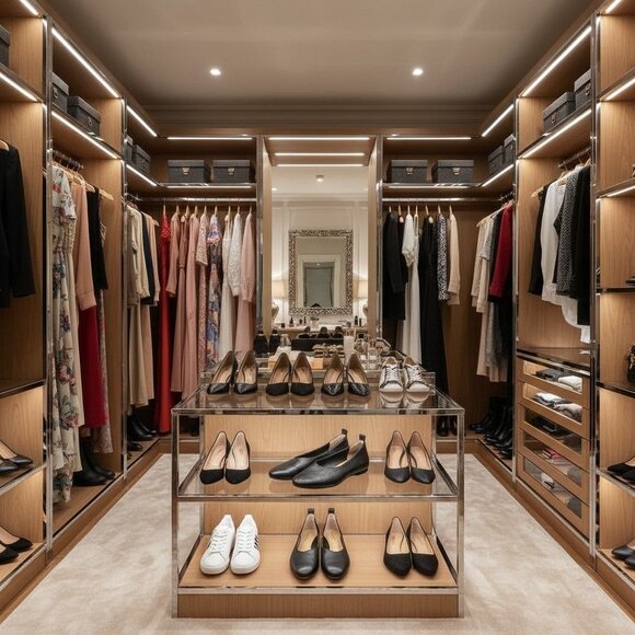 Everlane The Day Glove Leather Ballet Flats Black Women's -US 8.5 - Picture 8 of 9